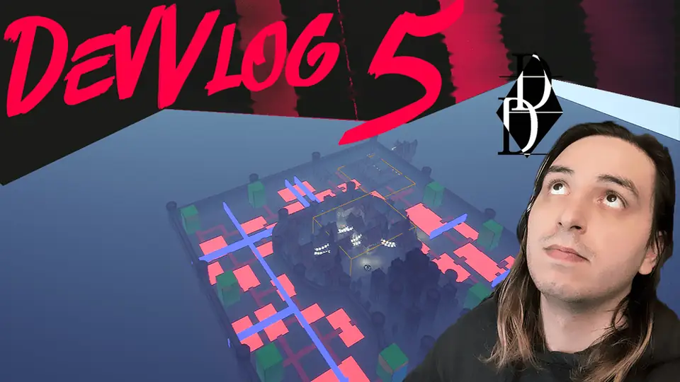 DevVlog 5 thumbnail
